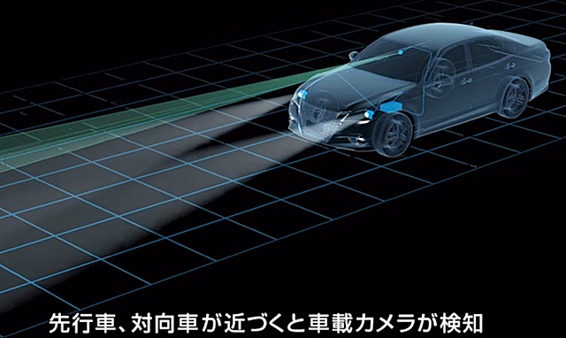 「夜間の衝突事故撲滅に威力を発揮する「眩しくないハイビーム」テクノロジーとは？」の6枚目の画像