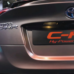 【フランクフルトモーターショー2017】トヨタ・C-HRのホットバージョンが登場！ - TOYOTA_C-HR