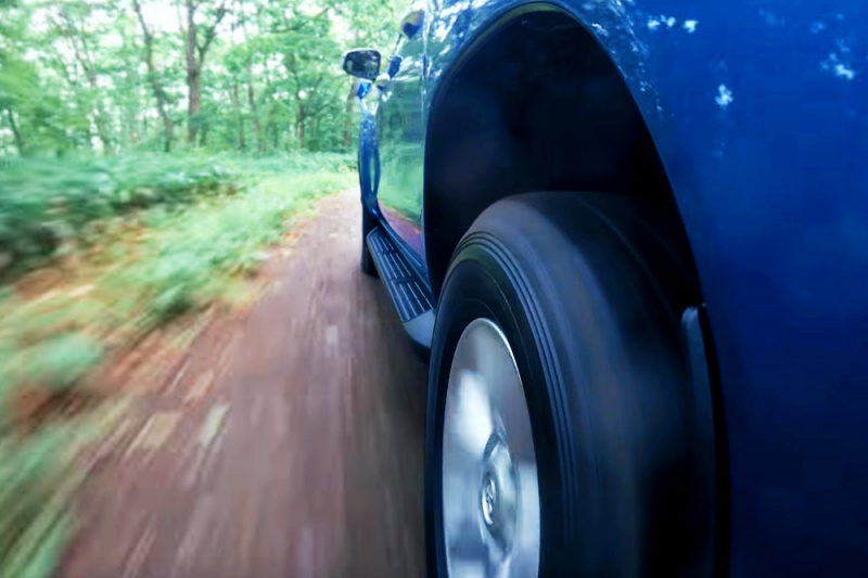 「新型「トヨタ・ハイラックス」のタフな走りを収録した360°ムービーが公開」の14枚目の画像