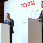 トヨタ、マツダ、デンソーの最強タッグでEV開発を加速、新会社設立へ！ - TOYOTA_MAZDA