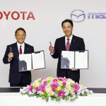 トヨタ、マツダ、デンソーの最強タッグでEV開発を加速、新会社設立へ！ - TOYOTA_MAZDA
