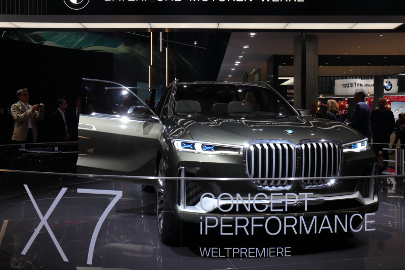 「【フランクフルトモーターショー2017】ドイツ勢の電動化・環境戦略② BMWは次世代の「駆け抜ける歓び」を提案」の14枚目の画像