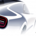「【東京モーターショー2017】ホンダがHonda Sports EV Concept を世界初公開」の1枚目の画像ギャラリーへのリンク