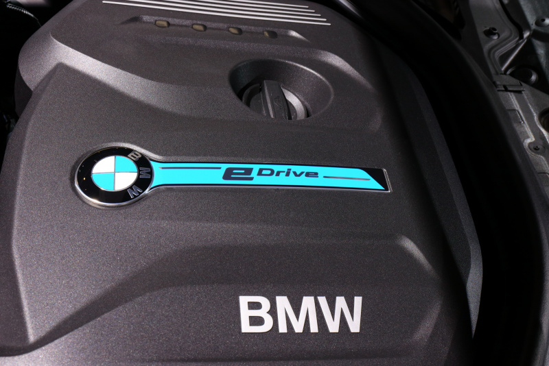 「【フランクフルトモーターショー2017】ドイツ勢の電動化・環境戦略② BMWは次世代の「駆け抜ける歓び」を提案」の4枚目の画像