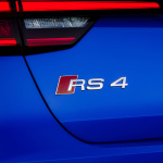 【フランクフルトモーターショー2017】最大トルクは先代から170Nmもの増強！450ps/600Nmを誇る新型アウディRS4アバントが登場 - Audi RS 4 Avant