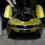 「【フランクフルトモーターショー2017】ドイツ勢の電動化・環境戦略② BMWは次世代の「駆け抜ける歓び」を提案」の11枚目の画像ギャラリーへのリンク