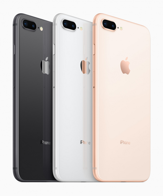 「iPhone 8・iPhone 8 Plusを9月15日から予約開始、9月22日から店頭発売!! 価格は78,800円から」の10枚目の画像