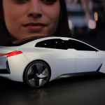 【フランクフルトモーターショー2017】ドイツ勢の電動化・環境戦略② BMWは次世代の「駆け抜ける歓び」を提案 - i_Vision4