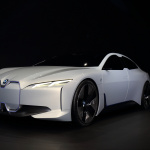 【フランクフルトモーターショー2017】ドイツ勢の電動化・環境戦略② BMWは次世代の「駆け抜ける歓び」を提案 - i_Vision5