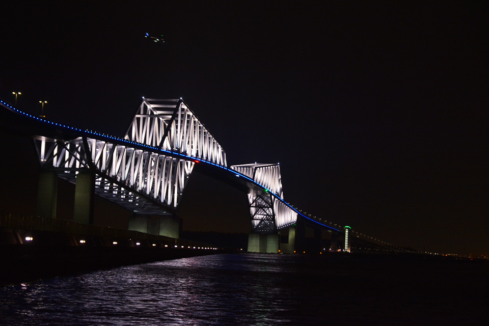 夜ツー するならオススメはココ バイクで行くと楽しい東京の深夜スポット Clicccar Com