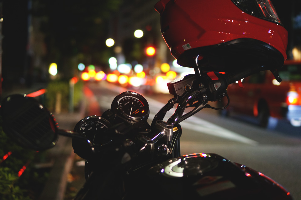 夜ツー するならオススメはココ バイクで行くと楽しい東京の深夜スポット Clicccar Com