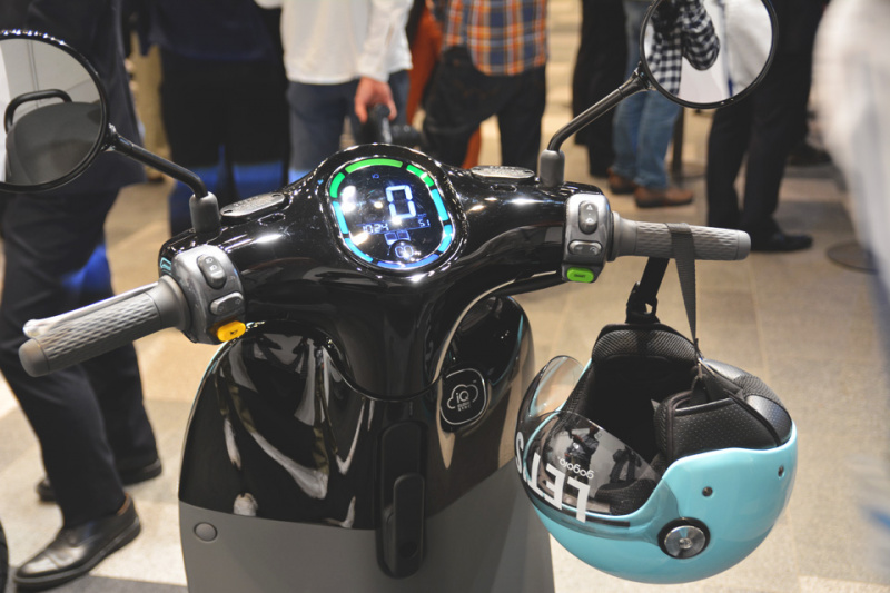 「電動スクーター＋シェアリングの新形態。台湾の「Gogoro」が石垣島からサービスをスタート」の9枚目の画像