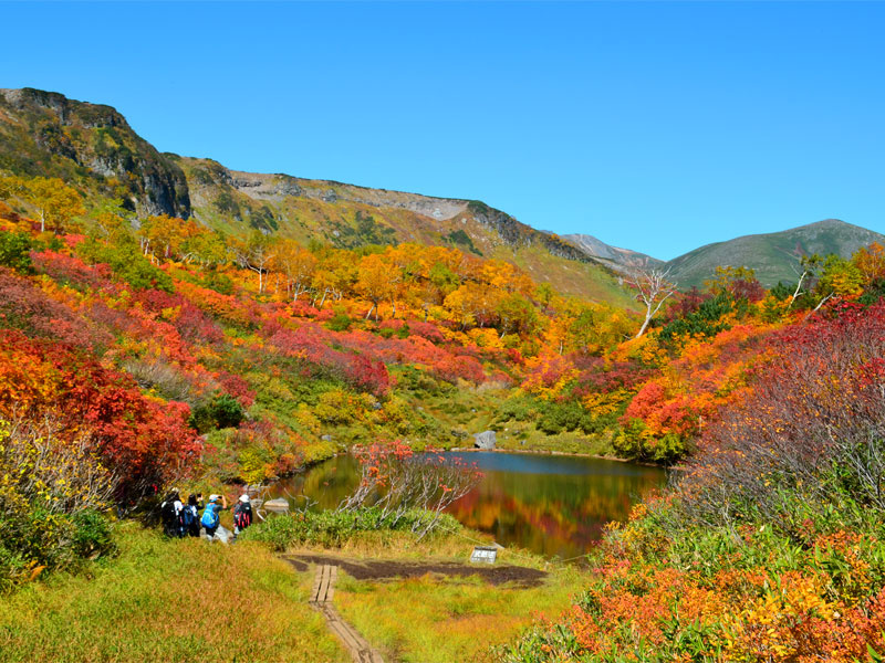 「北海道の紅葉がはじまった！ クルマで行ける紅葉スポットをご紹介します【車中泊女子の全国縦断記】」の4枚目の画像