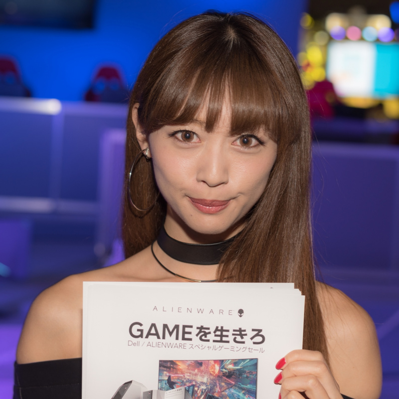 「東京ゲームショウ2017のレースクイーン厳選美女特集！」の24枚目の画像
