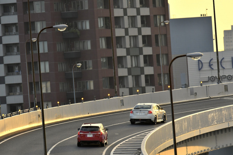 「レヴォーグ・WRX S4に搭載された、スバルの「アイサイト・ツーリングアシスト」をおさらい【公道試乗】」の3枚目の画像