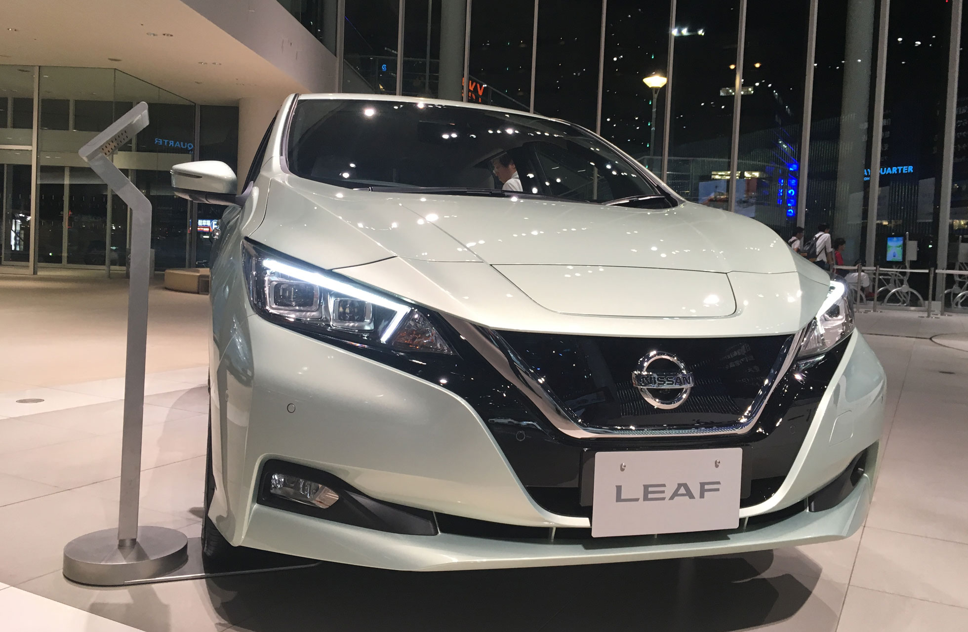 新車 新型リーフ発表を聞いた旧型オーナーの心のボヤキ その2 新型はアレに似てる 旧型オーナー目線の期待とは Clicccar Com