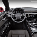 【東京モーターショー2017】アウディからはレベル4の自動運転コンセプトカーをはじめ5台のジャパンプレミアが登場 - Audi A8