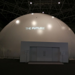 【東京モーターショー2017】TOKYO CONNECTED LAB 2017「THE FUTURE」では、人々が望むモビリティの未来を映像化 - 1309