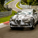 「【新車】アルファ ロメオ初のSUV「ステルヴィオ・クアドリフォリオ」がニュル最速タイムを記録」の11枚目の画像ギャラリーへのリンク