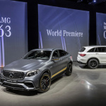 【東京モーターショー2017】メルセデス・ベンツがアジアプレミア4台、ジャパンプレミア2台を含む21台を出展 - Mercedes-Benz am Vorabend der New York International Auto Show: Weltpremiere des sportlichsten Midsize-SUV mit dem Stern