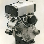 その名は「ロビン」。スクーターのエンジンをルーツに持つSUBARU汎用エンジンの歴史 - 1956_robin
