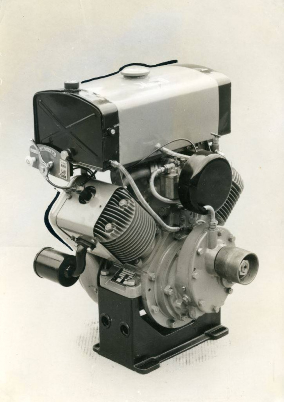 「その名は「ロビン」。スクーターのエンジンをルーツに持つSUBARU汎用エンジンの歴史」の2枚目の画像