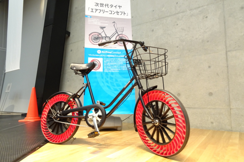 「【試乗】ブリヂストンの最新自転車「エアフリー」の可能性と「両輪駆動モデル」のメリットを体感」の16枚目の画像