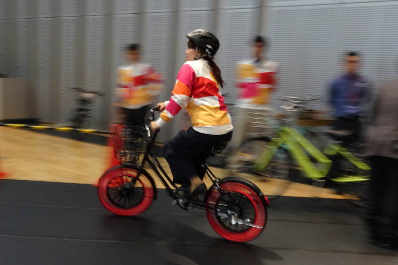 「【試乗】ブリヂストンの最新自転車「エアフリー」の可能性と「両輪駆動モデル」のメリットを体感」の11枚目の画像