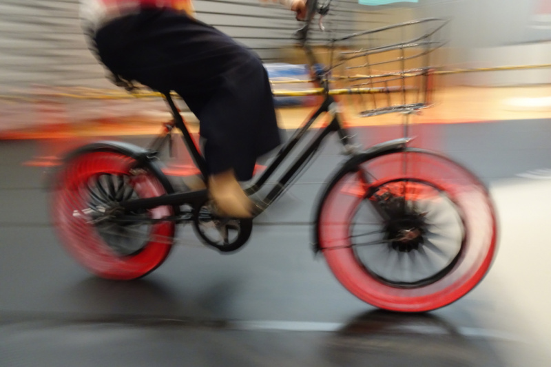 「【試乗】ブリヂストンの最新自転車「エアフリー」の可能性と「両輪駆動モデル」のメリットを体感」の8枚目の画像