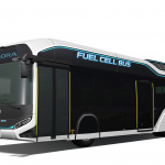「【東京モーターショー2017】東京オリンピック・パラリンピックに100台以上導入されるFCバスのコンセプトモデル」の7枚目の画像ギャラリーへのリンク