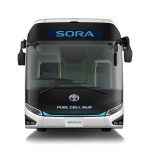 「【東京モーターショー2017】東京オリンピック・パラリンピックに100台以上導入されるFCバスのコンセプトモデル」の6枚目の画像ギャラリーへのリンク
