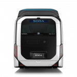 「【東京モーターショー2017】東京オリンピック・パラリンピックに100台以上導入されるFCバスのコンセプトモデル」の4枚目の画像ギャラリーへのリンク