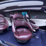 【東京モーターショー2017】FCV「Fine-Comfort Ride」は、エスティマ以上ヴェルファイア以下サイズの6人乗りミニバン!? - 20171018_02_15