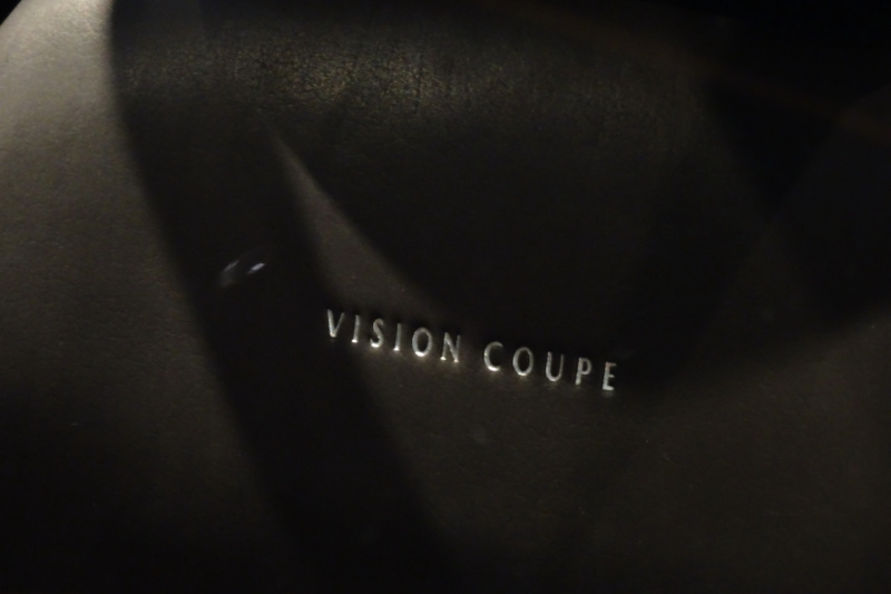 「【東京モーターショー2017】これが次の魂動デザイン、マツダ「VISION COUPE」」の19枚目の画像