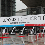 【東京モーターショー2017】第45回東京モーターショー2017開催！ 本日より11月5日（日）まで - 20171025TMS2017_005
