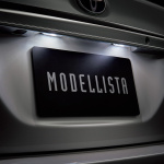 【新車】新型カローラ・フィールダー／アクシオ用のモデリスタ・カスタマイズパーツが登場 - LEDライセンスランプ