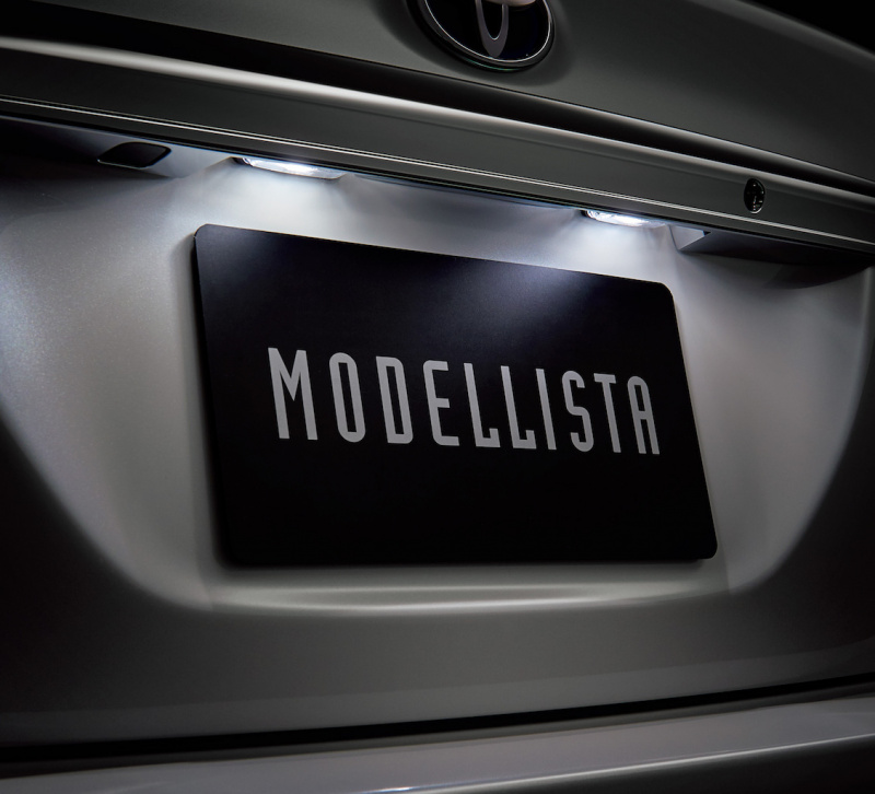 「【新車】新型カローラ・フィールダー／アクシオ用のモデリスタ・カスタマイズパーツが登場」の4枚目の画像