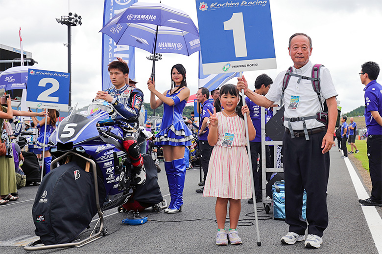 「週末はバイクレースの「日本一決定戦の生観戦」がオススメ！」の5枚目の画像