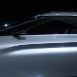 三菱e-EVOLUTION CONCEPTはライトウエイトスポーツ【東京モーターショー2017 コンセプトカー・デザイン速攻インタビュー】 - サイド