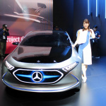 【東京モーターショー2017】メルセデスは電気自動車、燃料電池、自動運転と全方位に完璧な未来を示す - 75tms_mbj02