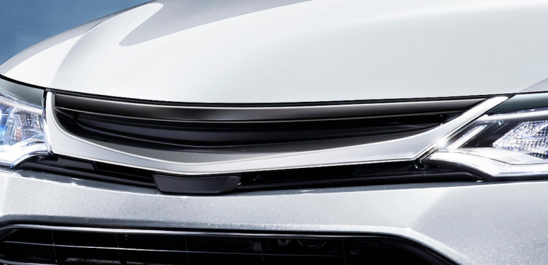 「【新車】新型カローラ・フィールダー／アクシオ用のモデリスタ・カスタマイズパーツが登場」の21枚目の画像