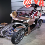 【東京モーターショー2017】これからは4輪メーカーへ!? ヤマハ「クロスハブコンセプト」「MWC-4」はどちらも世界初披露の四輪車 - 8_2Y9A1712