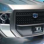トヨタTj CRUISERのモチーフはツールボックス【東京モーターショー2017コンセプトカー・デザイン速攻インタビュー 】 - フロント