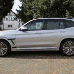 BMW X3ベースの新型アルピナ・XD3、355馬力の高性能＆トリプルターボで2018年登場へ - 