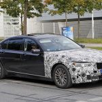 BMW・7シリーズが反撃のビッグマイチェン！自動運転でアウディA8を追撃 - BMW 7 Facelift 2