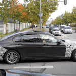 BMW・7シリーズが反撃のビッグマイチェン！自動運転でアウディA8を追撃 - BMW 7 Facelift 5