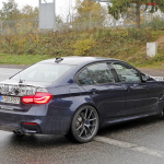 「「スポエボ」が復活!? BMW M3 スポーツエボリューションの系譜を受け継ぐ460馬力の「M3 CS」をキャッチ！」の12枚目の画像ギャラリーへのリンク