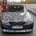 「スポエボ」が復活!? BMW M3 スポーツエボリューションの系譜を受け継ぐ460馬力の「M3 CS」をキャッチ！ - BMW M3 CS 2