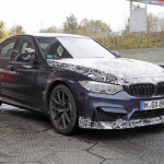 「スポエボ」が復活!? BMW M3 スポーツエボリューションの系譜を受け継ぐ460馬力の「M3 CS」をキャッチ！ - BMW M3 CS 3