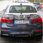 「スポエボ」が復活!? BMW M3 スポーツエボリューションの系譜を受け継ぐ460馬力の「M3 CS」をキャッチ！ - BMW M3 CS 6